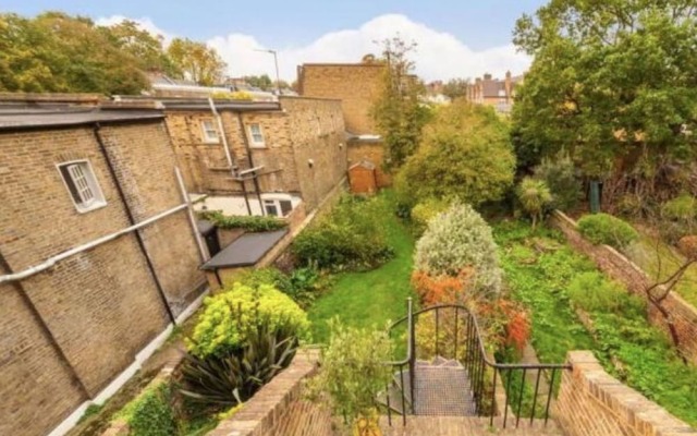 Spacious Modern 1 Bedroom Flat In Islington
