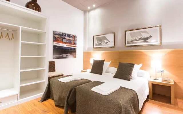 Serennia Apartamentos Ramblas Plaça Catalunya