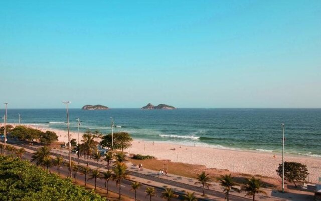 OYO Toy Barra Hotel - 6 minutos de distância de Gávea