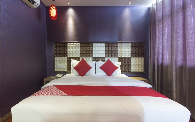 Collection O Shah Alam Formerly SMC I-City – Guest Rooms – Shah Alam