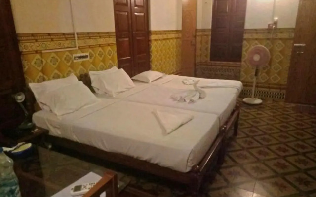 Chettinadu Mansion - An Authentic Heritage Palace
