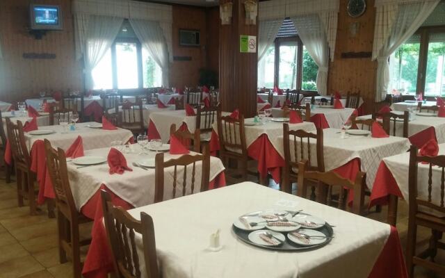 Pension Restaurante Vilaboa Boveda