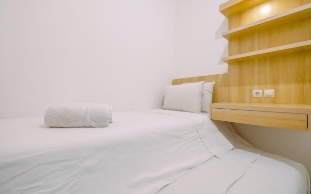 Minimalist and Cozy Living 2BR at Bassura City Apartment – Guest Rooms – Jakarta