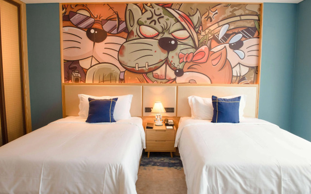 Wyndham Grand Plaza Royale Zhaotong