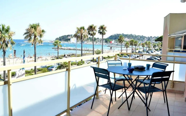 Appartement Cavalaire-sur-Mer, 2 pièces, 4 personnes - FR-1-226B-72