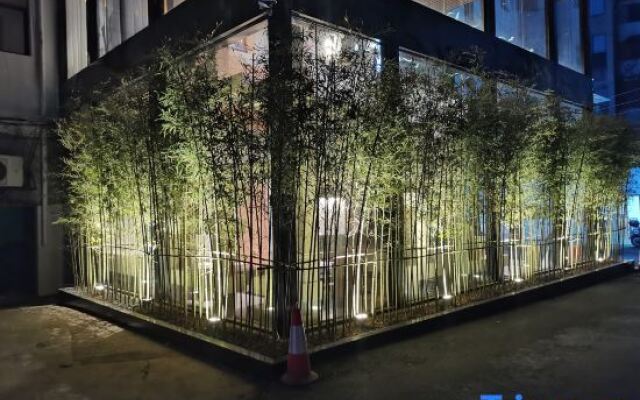 Pudi Manju Hotel(Jingdezhen Wenchuang Taoxichuan)