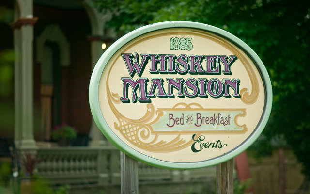 Whiskey Mansion