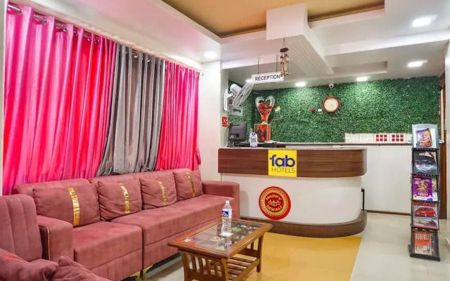 Fabhotel Shree Swami