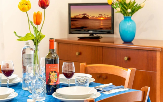 I Tre Golfi Beach Apartments