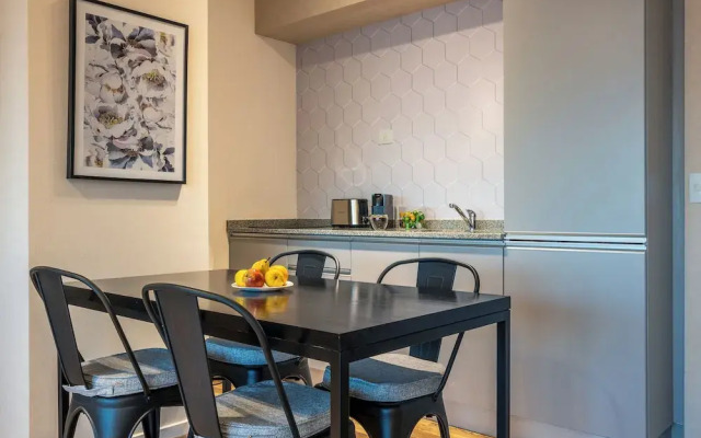Trendy Apartments in Puerto Madero