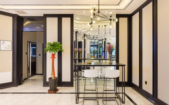 Starway Hotel Longjiang Shenyang
