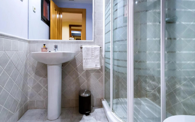 Apartamento San Juan de los Reyes