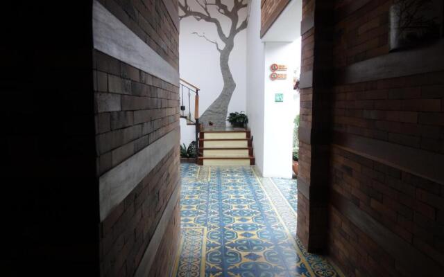 The Cranky Croc Hostel