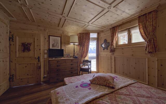Sur Puoz 13 - Samedan