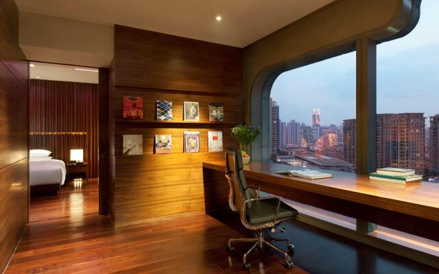 Andaz Xintiandi Shanghai - a concept by Hyatt