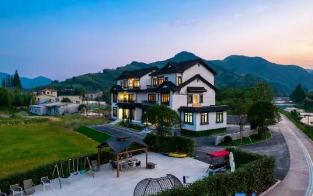 Muye Guesthouse – Outside – Hangzhou