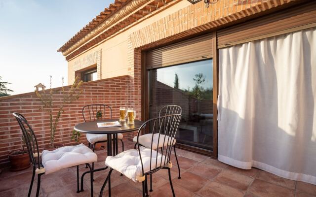 B&B Villa Marín Toledo