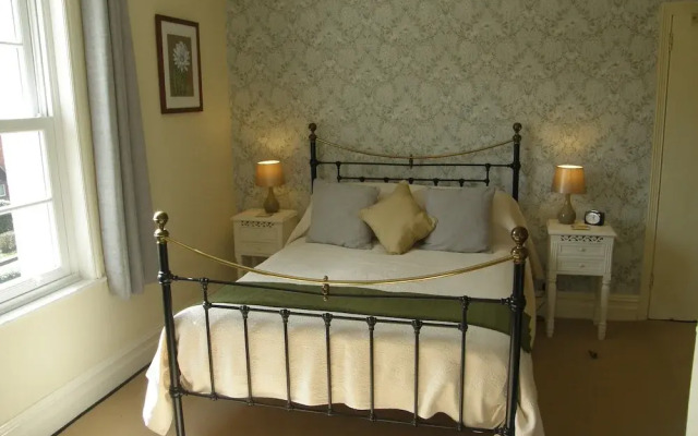 The Old Vicarage