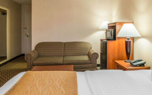 MainStay Suites