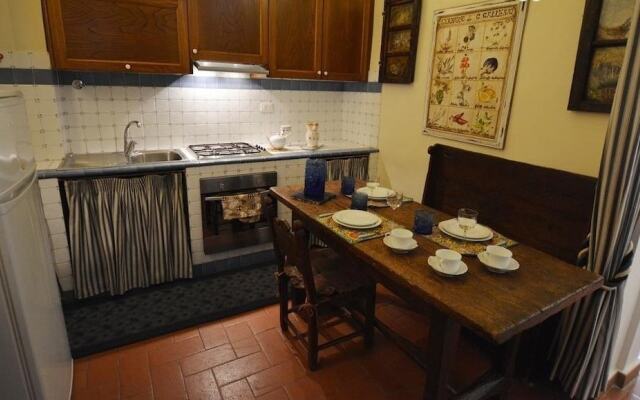 Annunziata Terrace apartment