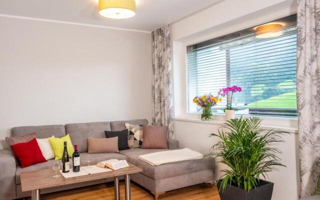 Appartement Burgblick