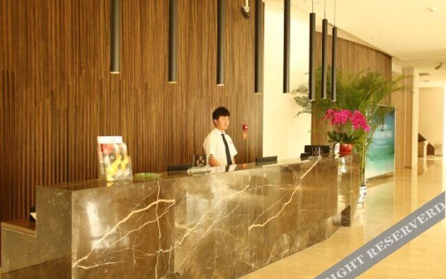 Jinfeng Hotel Beijing