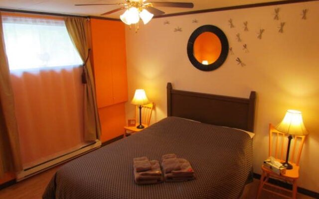 Gîte Aux Orchidées