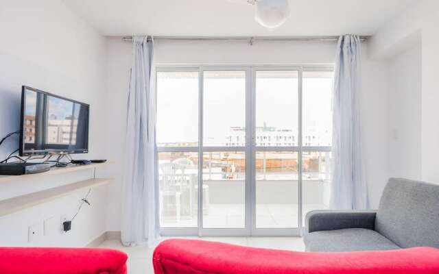 Flat à Beira Mar Praia de Tambaú