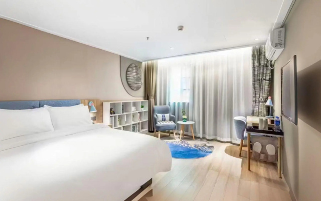 Homeinn . neo (Guangzhou  PanYu Shiqiao Subway Station) – Guest Rooms – Guangzhou