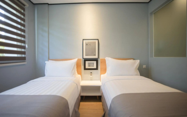 Allstay Ecotel Yogyakarta