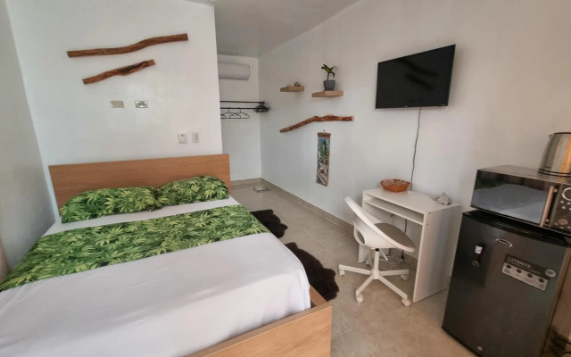 Luxury House Bungalow and apartments La Botánica Tropical