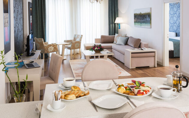 Turkuaz Suites