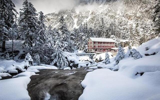 Appartement Cauterets, 2 pièces, 4 personnes - FR-1-401-237