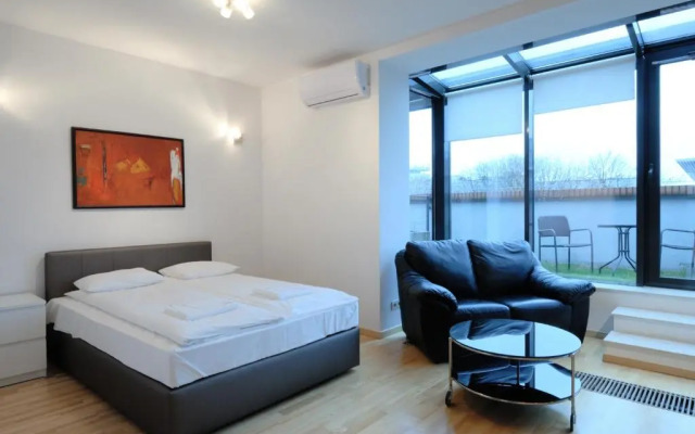Turnau City Aparthotel