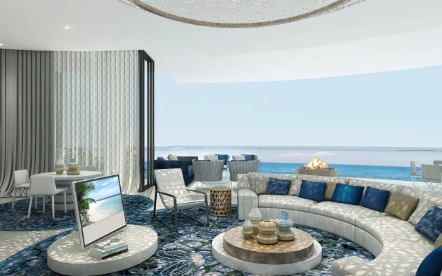 Jumeirah Saadiyat Island Abu Dhabi