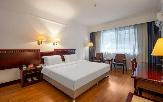 Pipaxi Hotel – Guest Rooms – Zhangjiajie