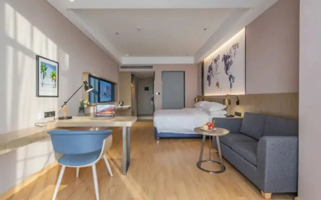 Kyriad Marvelous Hotel(Huizhou Boluo Yuanzhou)