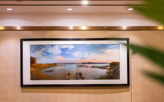Babala Hotel (Guangzhou Dagang)