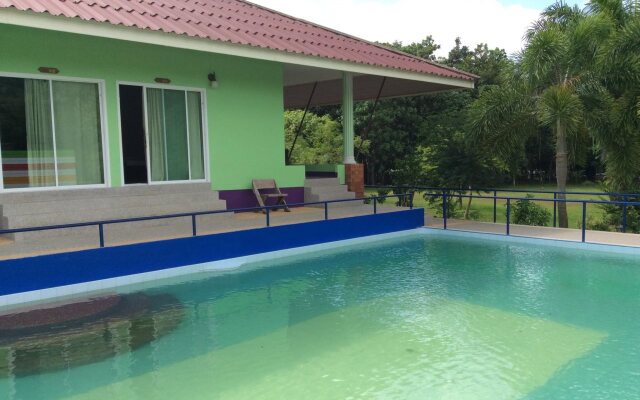 Tropical Delight Resort