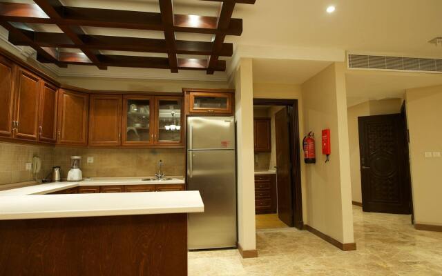 Rawasi  Apartments alrwasy llshqq alfndqyt