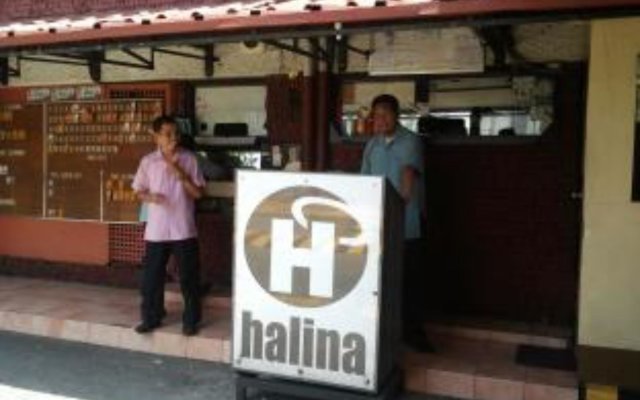 Halina Drive Inn Hotel - Pasay