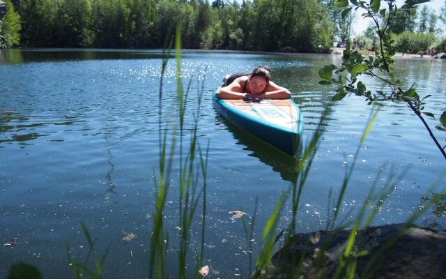 FinnDome- Glamping