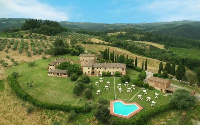 Santo Pietro Resort