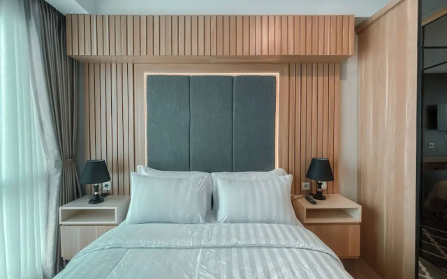 Staycation Jakarta Holland Village