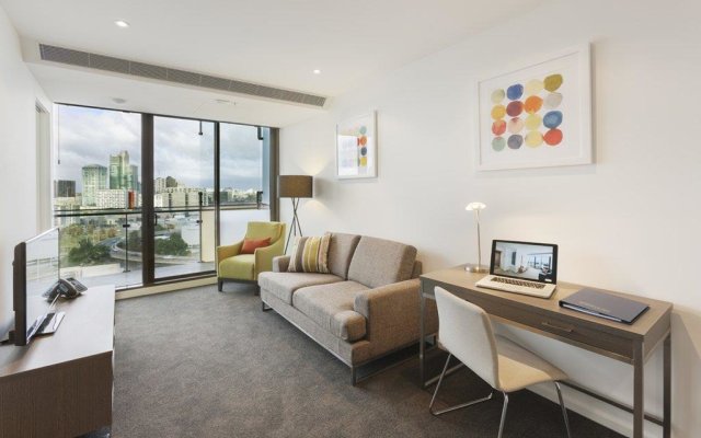 Melbourne Short Stay Apartments at SouthbankOne