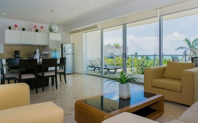 Magia Playa 202 F 2 Bedroom Condo by RedAwning