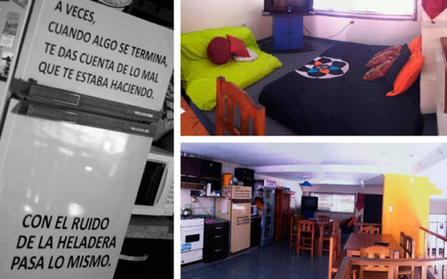 Parana Art Hostel