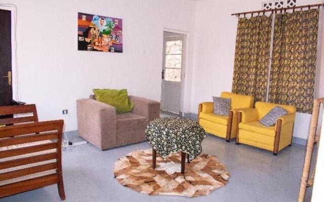 Captivating 2-bed House in Kigali, Rwanda
