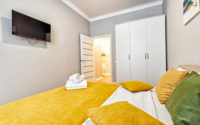 Апартаменты в районе MEGA Silk Way