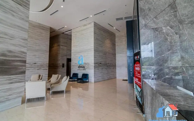 Almas Suites Puteri Harbour